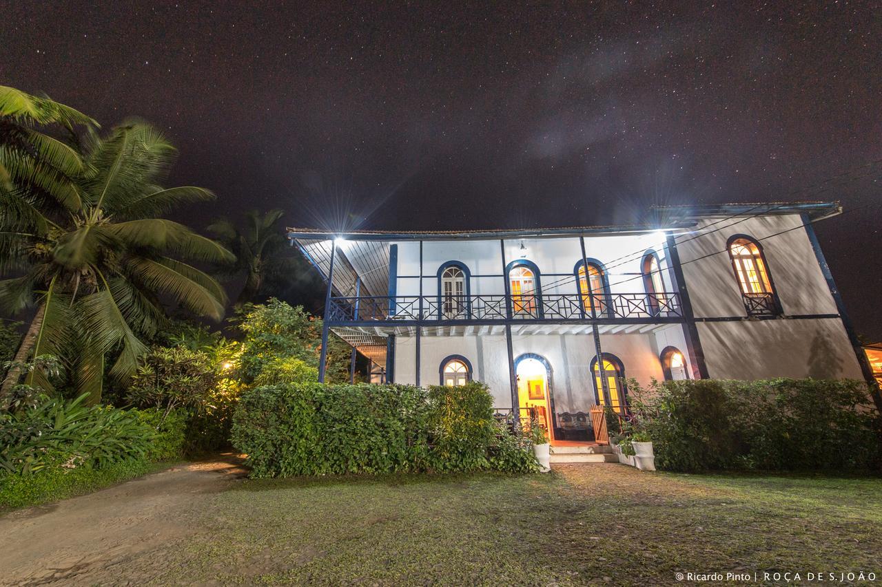 Roca Sao Joao Dos Angolares Santa Cruz Екстер'єр фото