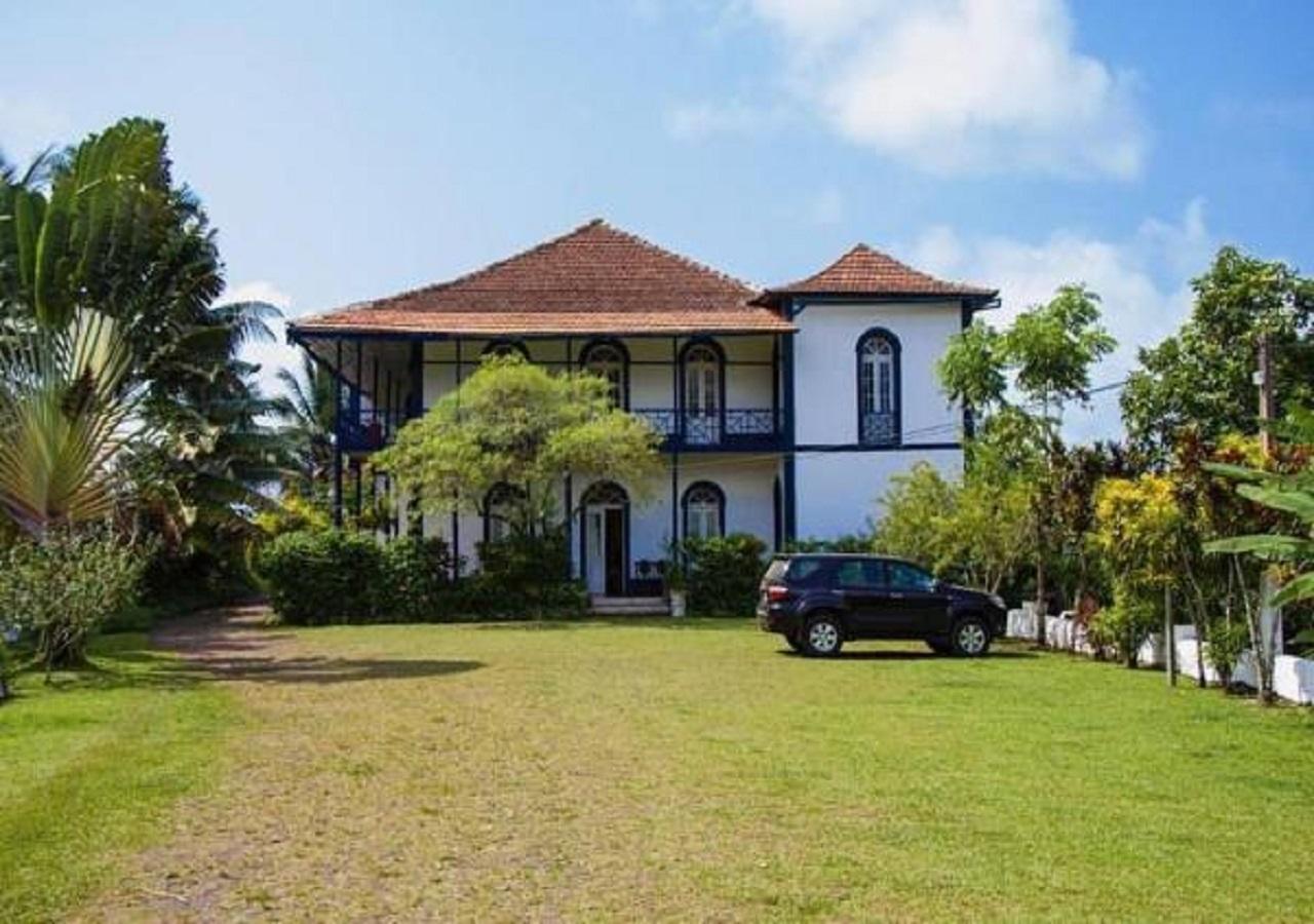 Roca Sao Joao Dos Angolares Santa Cruz Екстер'єр фото